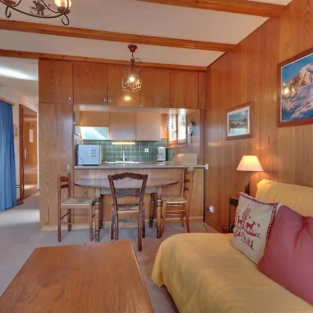 Apartment Porthos 31 Verbier