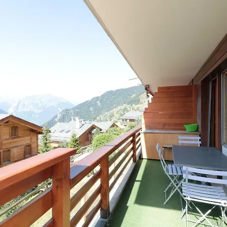 Appartement Porthos 31 Verbier