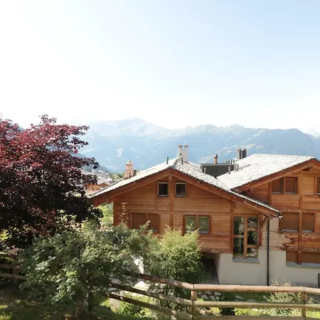 Appartement Porthos 31 Verbier